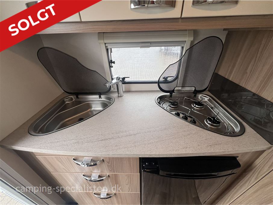 Sprite Alpine Sport 370 EK Enkeltsenge